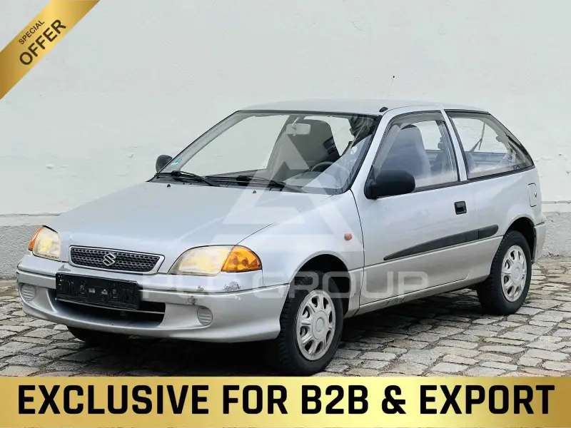 2001 Suzuki SWIFT