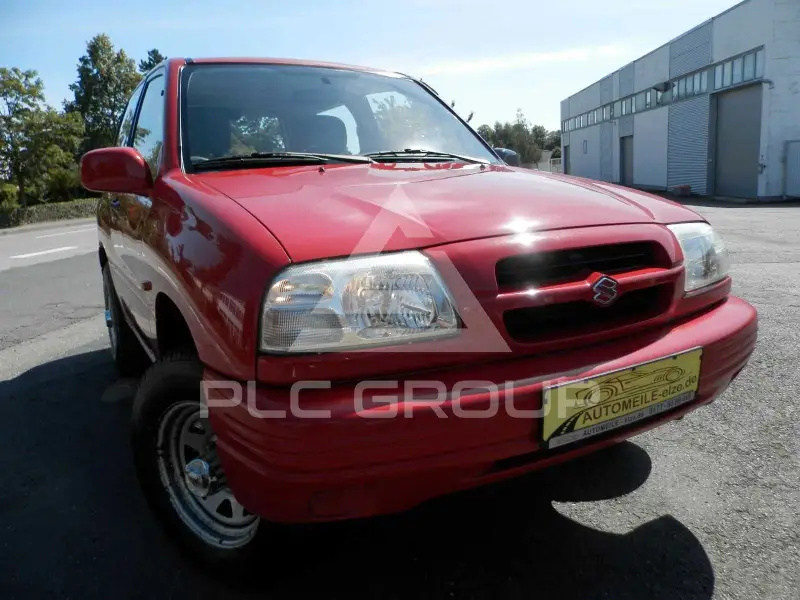 2001 Suzuki Grand Vitara
