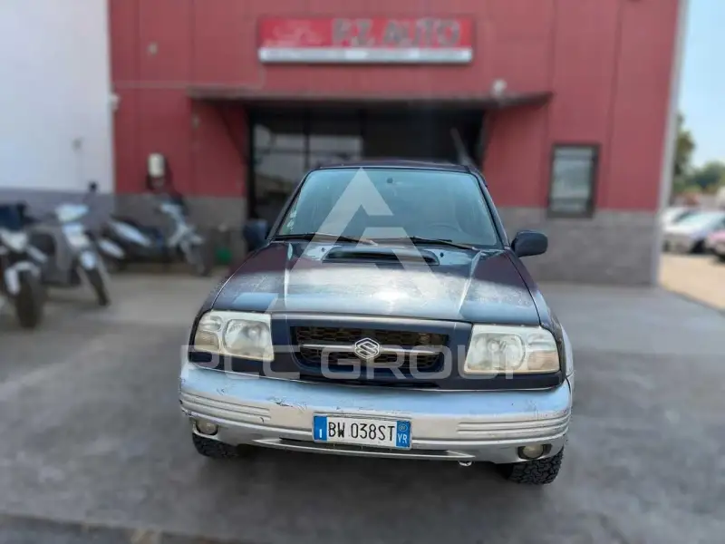 2001 Suzuki Grand Vitara