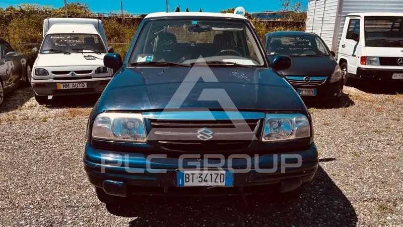 2001 Suzuki Grand Vitara
