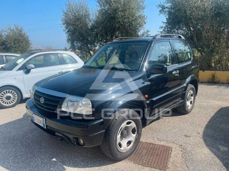 2001 Suzuki Grand Vitara