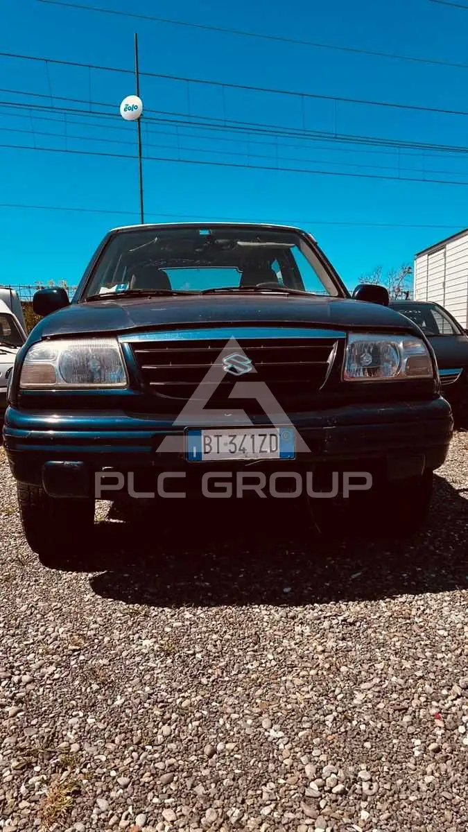 2001 Suzuki Grand Vitara