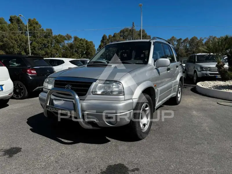 2001 Suzuki Grand Vitara