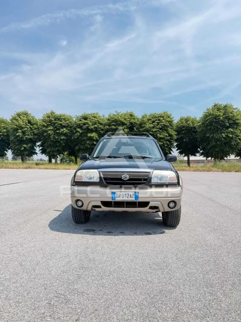2001 Suzuki Grand Vitara