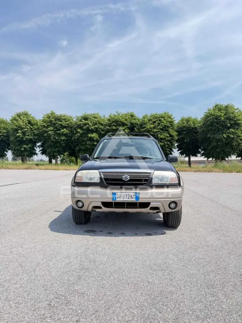 2001 Suzuki Grand Vitara