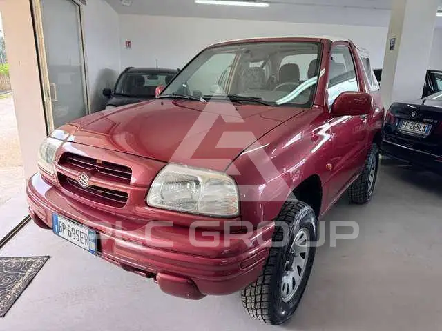 2001 Suzuki Grand Vitara