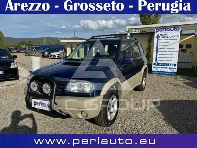 2001 Suzuki Grand Vitara