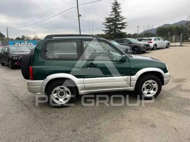 2001 Suzuki Grand Vitara