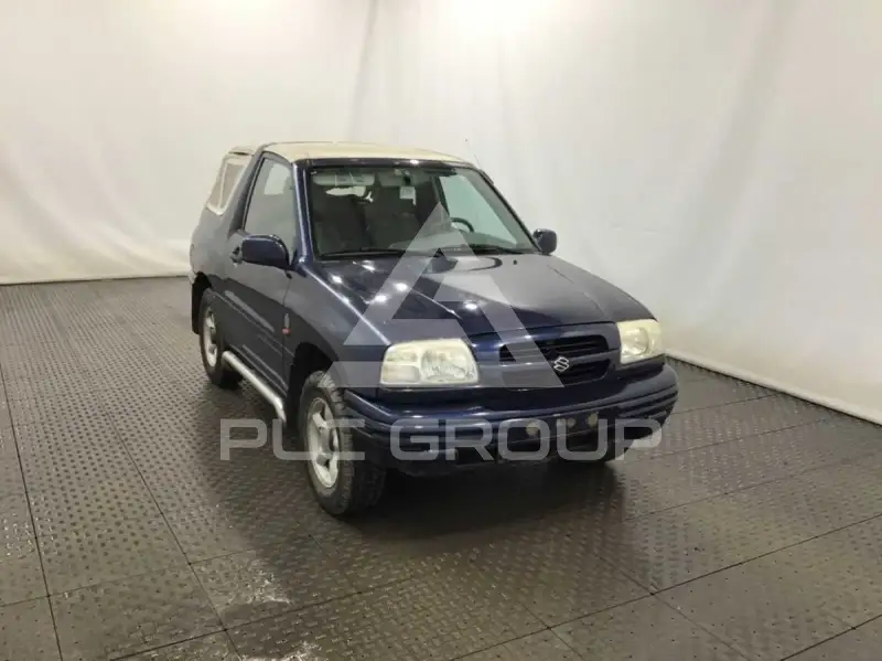 2001 Suzuki Grand Vitara