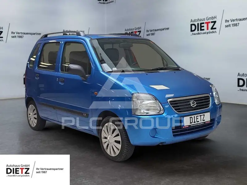 2001 Suzuki Wagon R