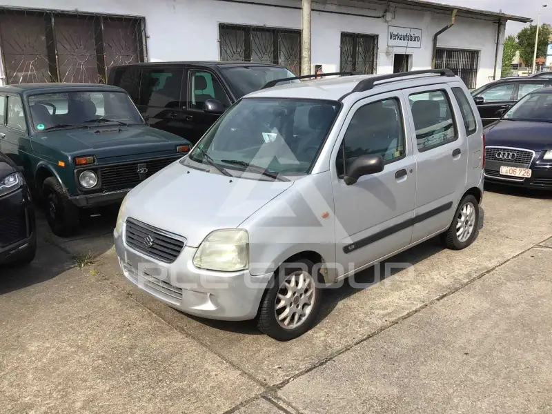 2001 Suzuki Wagon R