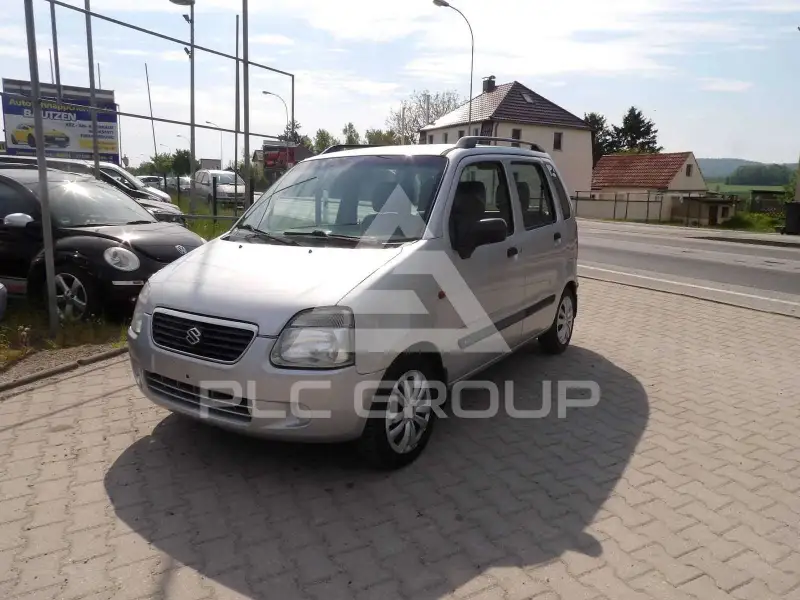 2001 Suzuki Wagon R