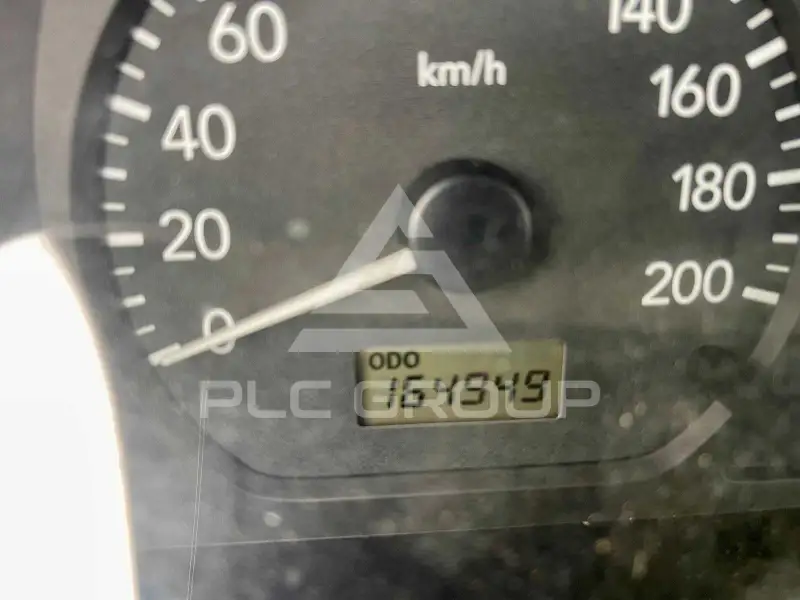 2001 Suzuki Wagon R