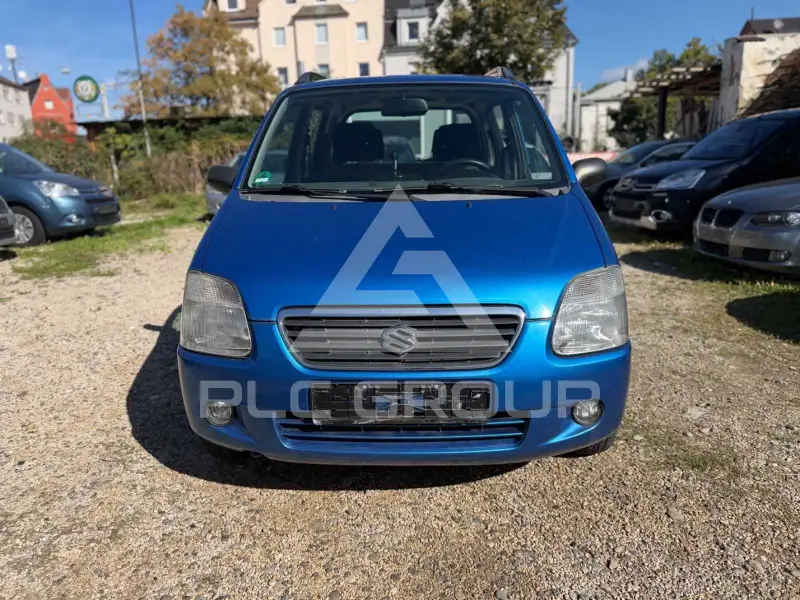 2001 Suzuki Wagon R