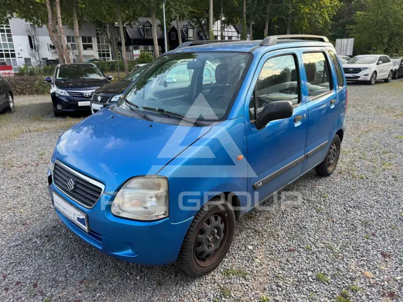 2001 Suzuki Wagon R