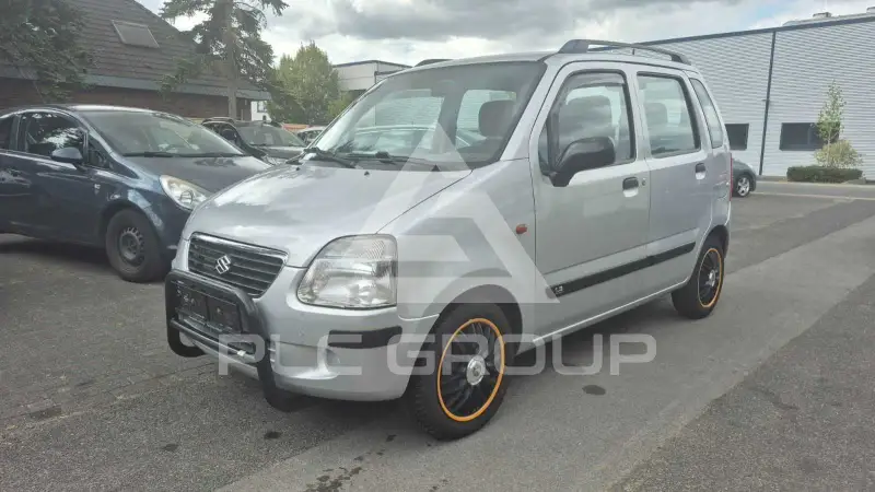 2001 Suzuki Wagon R