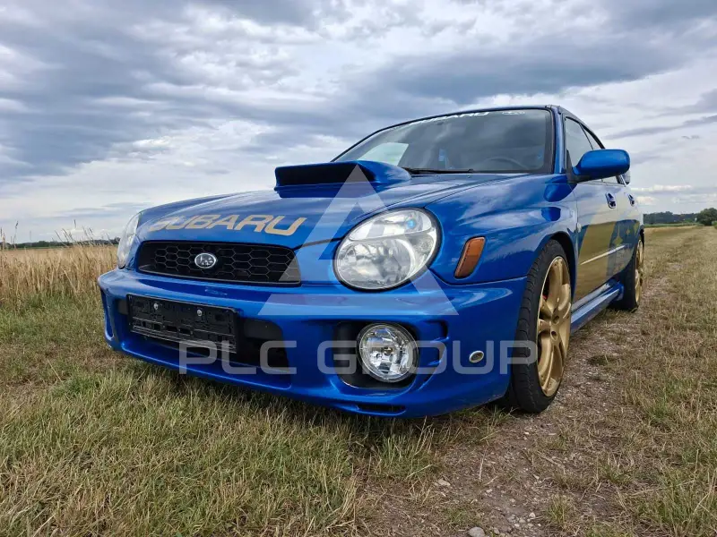 2001 Subaru Impreza