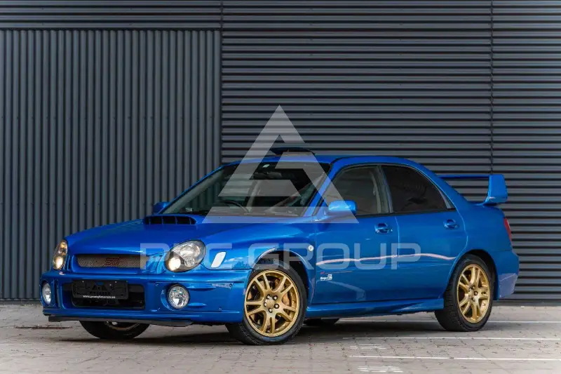 2001 Subaru Impreza