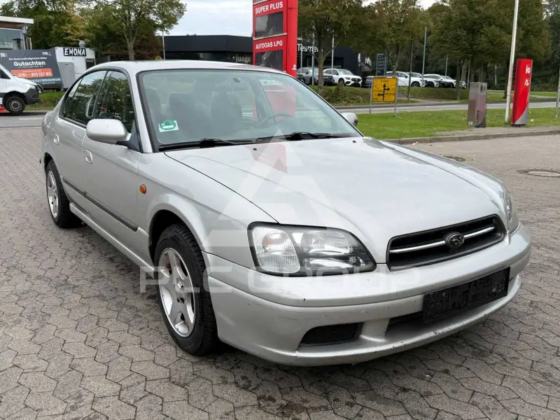 2001 Subaru Legacy