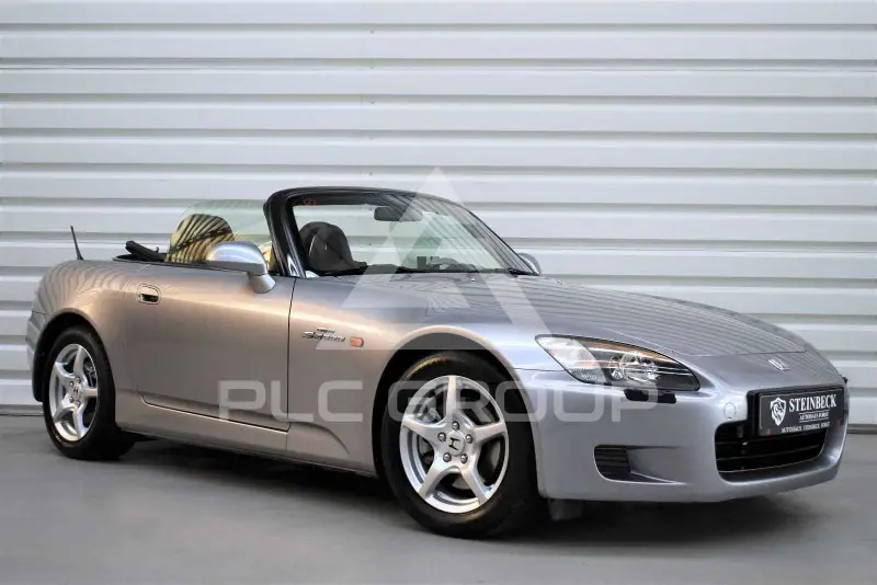 2001 Honda S2000