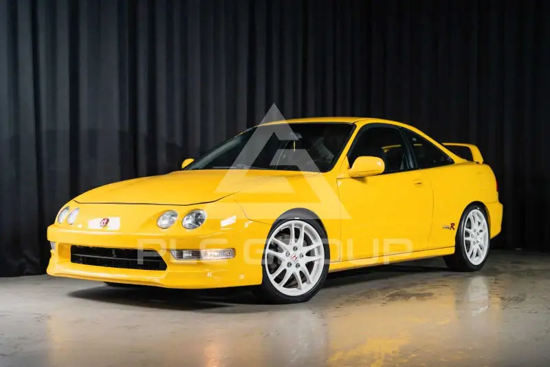 2001 Honda Integra
