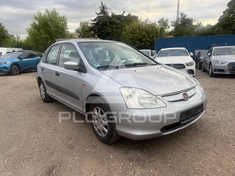 2001 Honda CIVIC