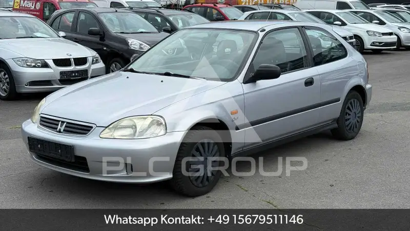 2001 Honda CIVIC