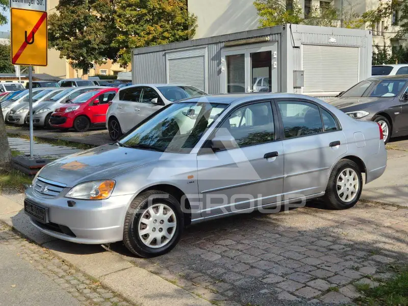 2001 Honda CIVIC