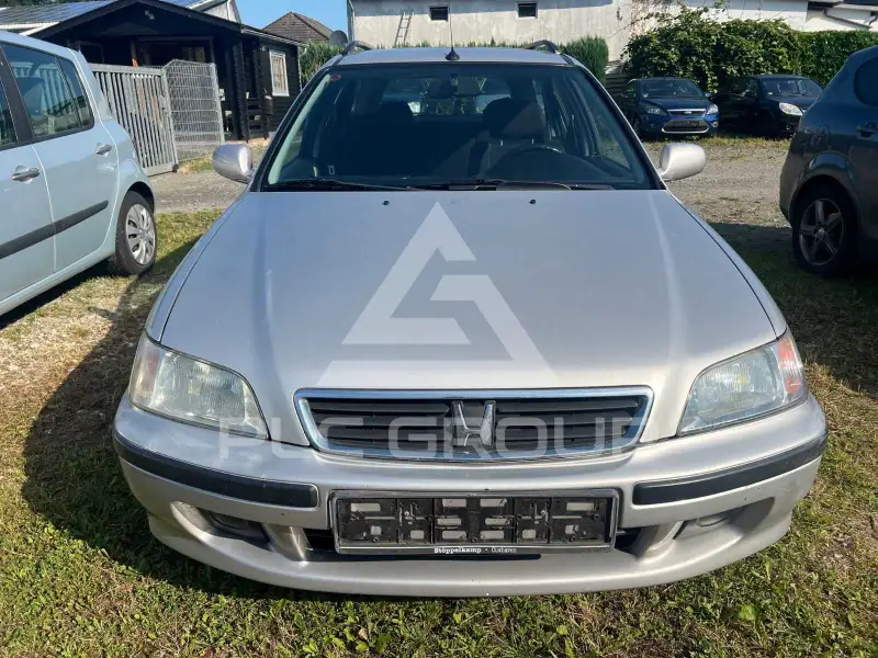 2001 Honda CIVIC