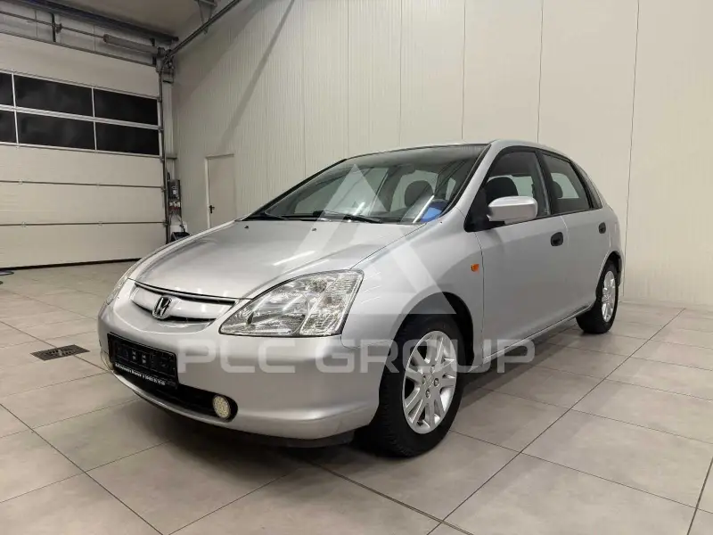 2001 Honda CIVIC