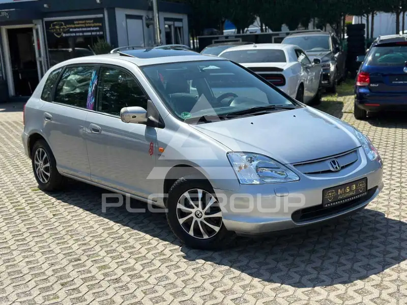 2001 Honda CIVIC