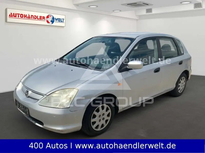 2001 Honda CIVIC