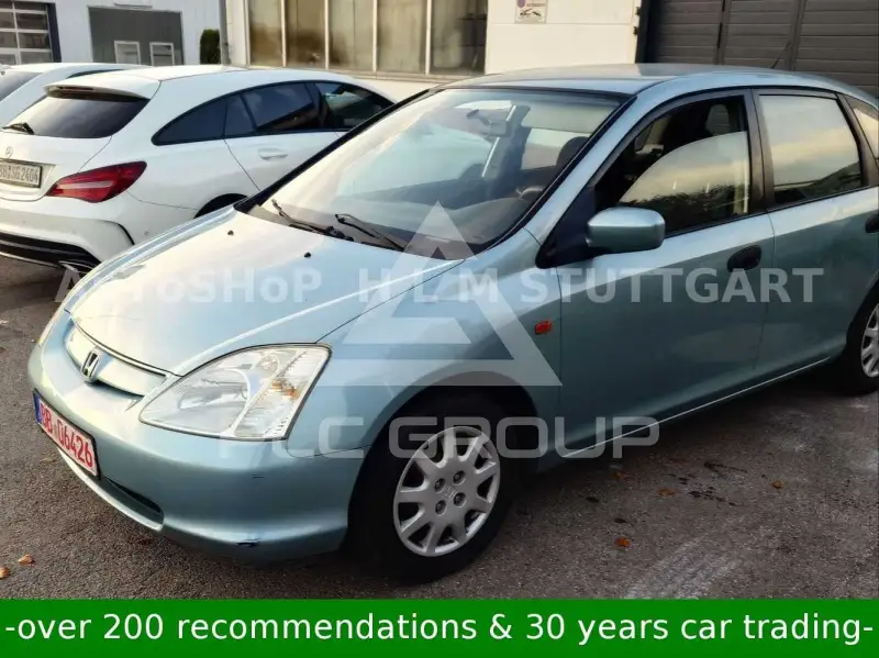 2001 Honda CIVIC