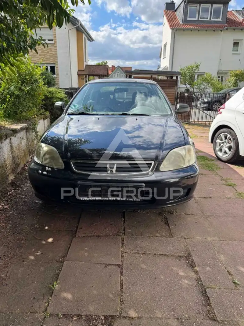 2001 Honda CIVIC