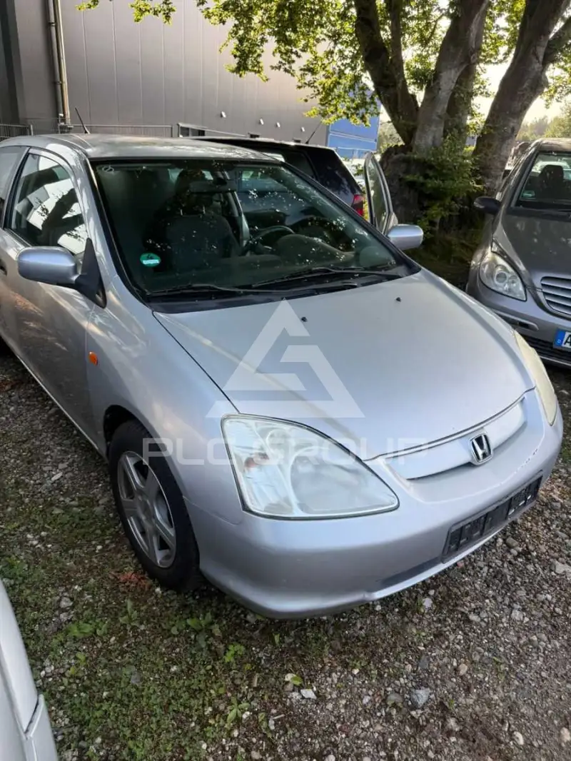 2001 Honda CIVIC