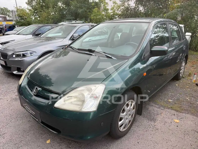 2001 Honda CIVIC