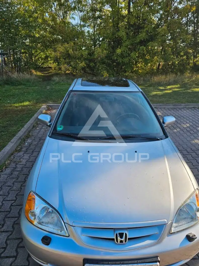 2001 Honda CIVIC