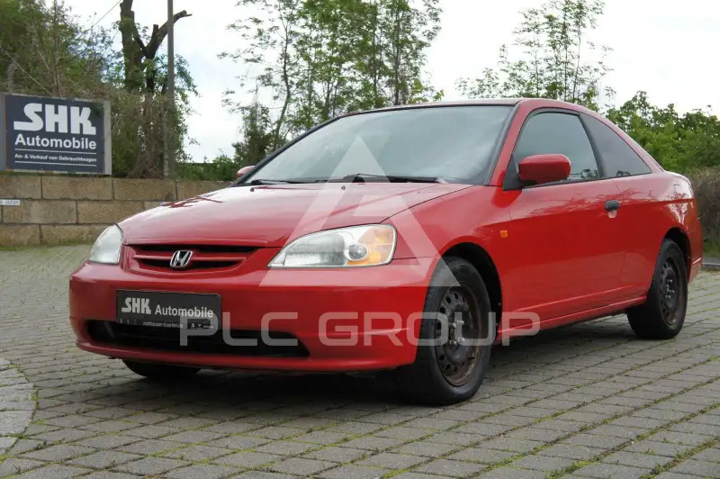 2001 Honda CIVIC