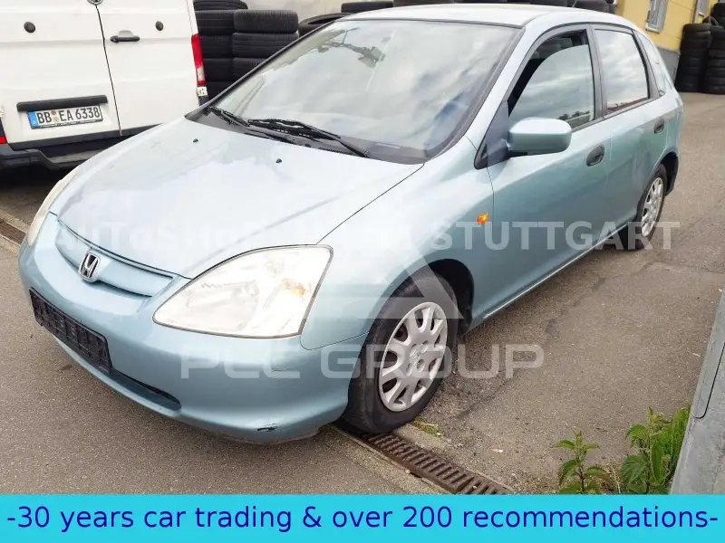 2001 Honda CIVIC