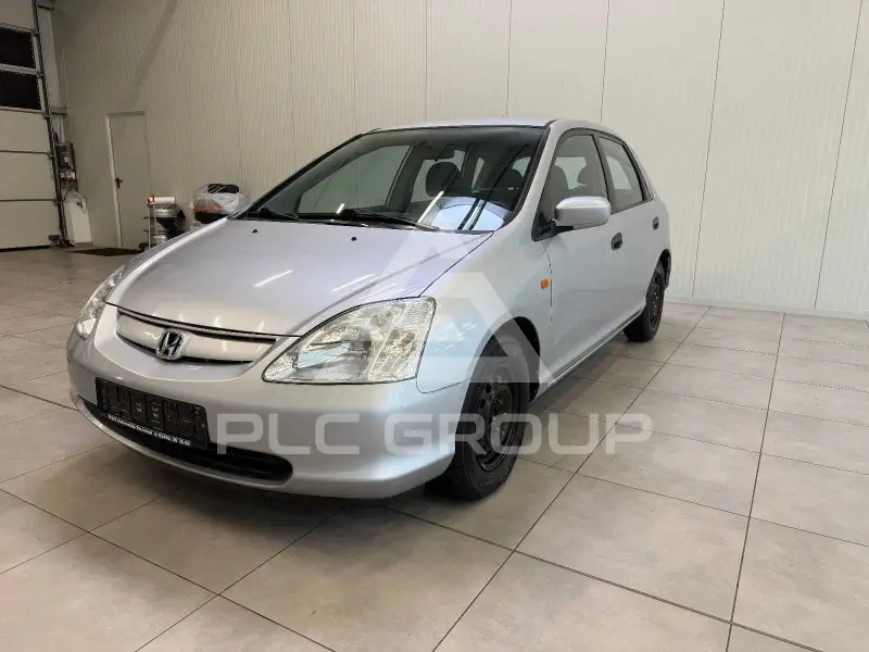 2001 Honda CIVIC