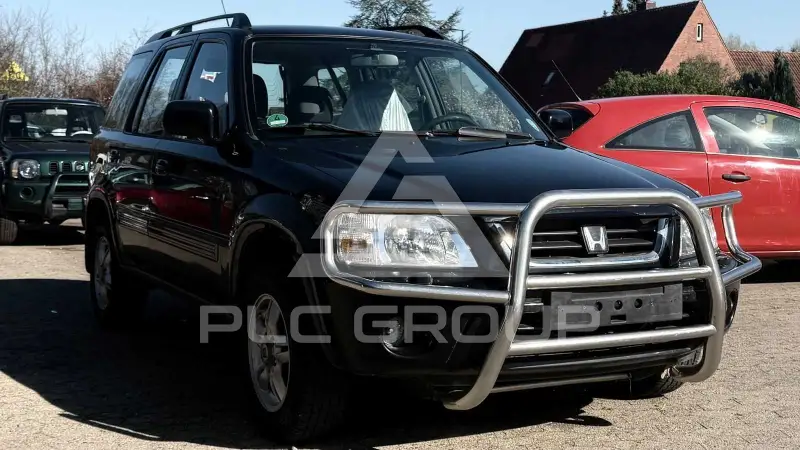 2001 Honda CR-V