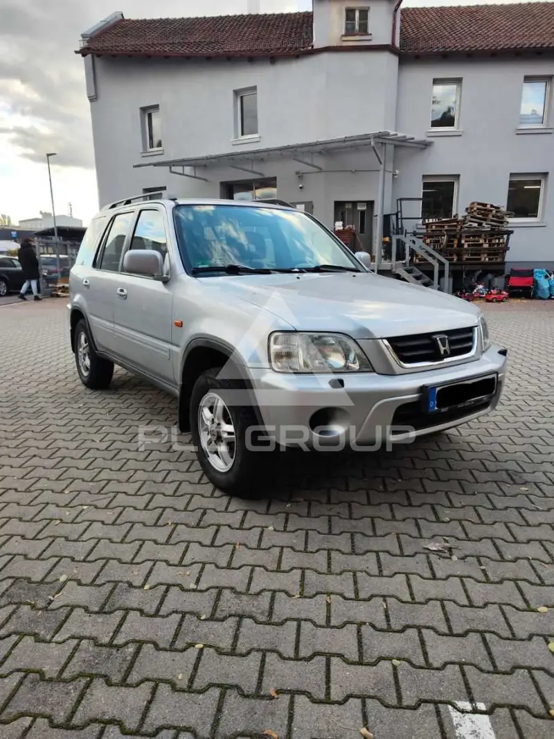 2001 Honda CR-V