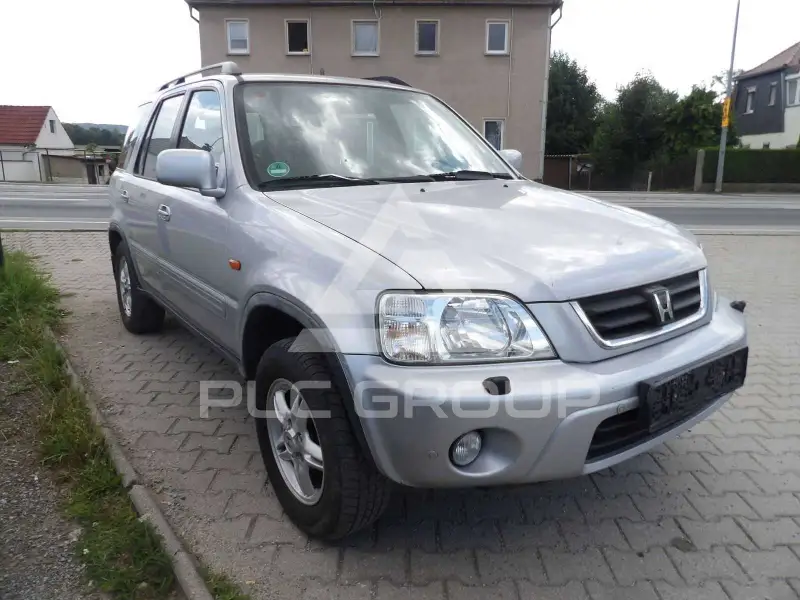 2001 Honda CR-V