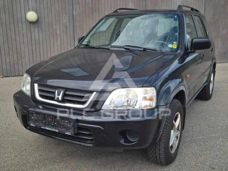 2001 Honda CR-V