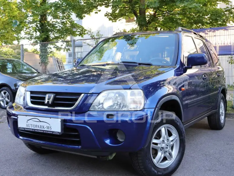 2001 Honda CR-V