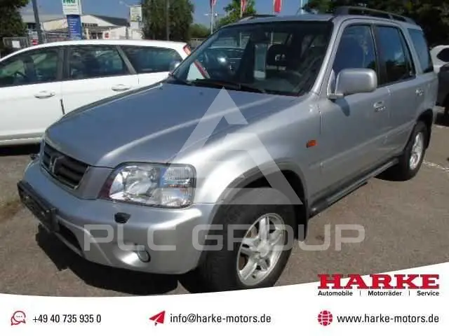 2001 Honda CR-V