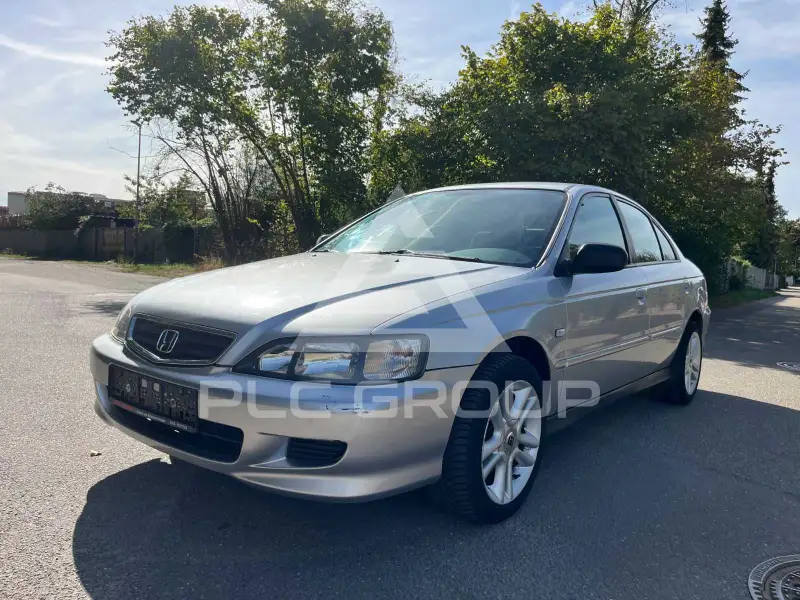 2001 Honda Accord