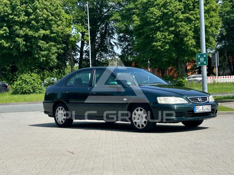 2001 Honda Accord