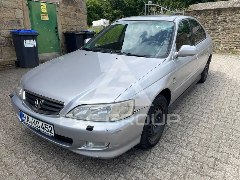 2001 Honda Accord