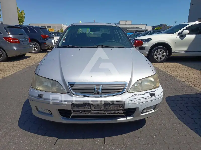2001 Honda Accord